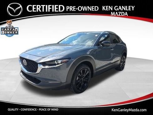 Certified 2023 MAZDA CX-30 AWD 2.5 S w/ Preferred Package image 1