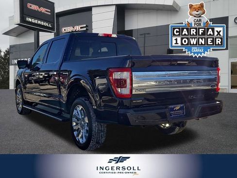 Used 2023 Ford F150 Limited image 6