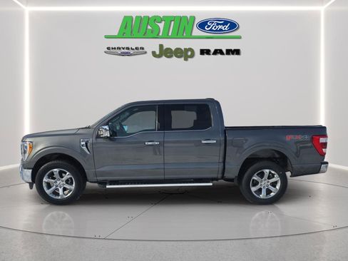 Certified 2022 Ford F150 Lariat AWD/4WD image 2
