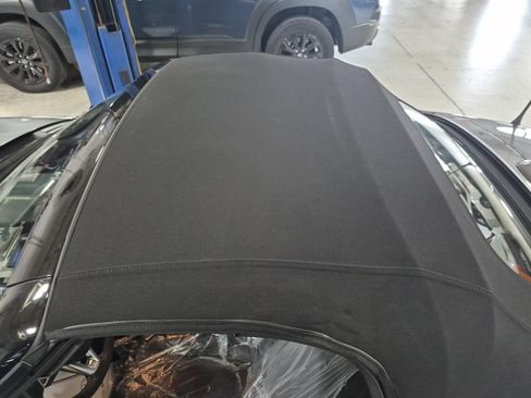 Used 2025 MAZDA MX-5 Miata Grand Touring RWD image 5