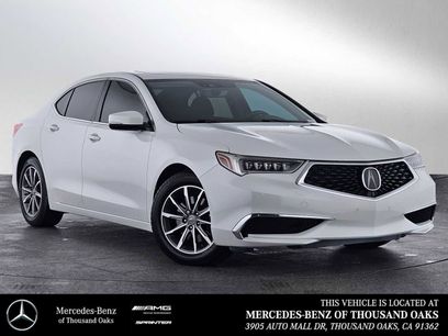 Used 2020 Acura TLX w/Technology Pkg