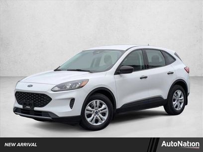 Used 2022 Ford Escape S