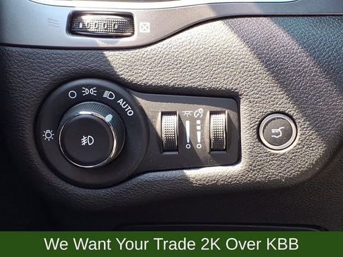 Used 2019 Jeep Cherokee Limited image 26