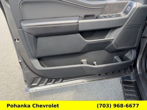 Used 2025 Ford F150 XLT w/ Equipment Group 302A MID AWD/4WD image 20