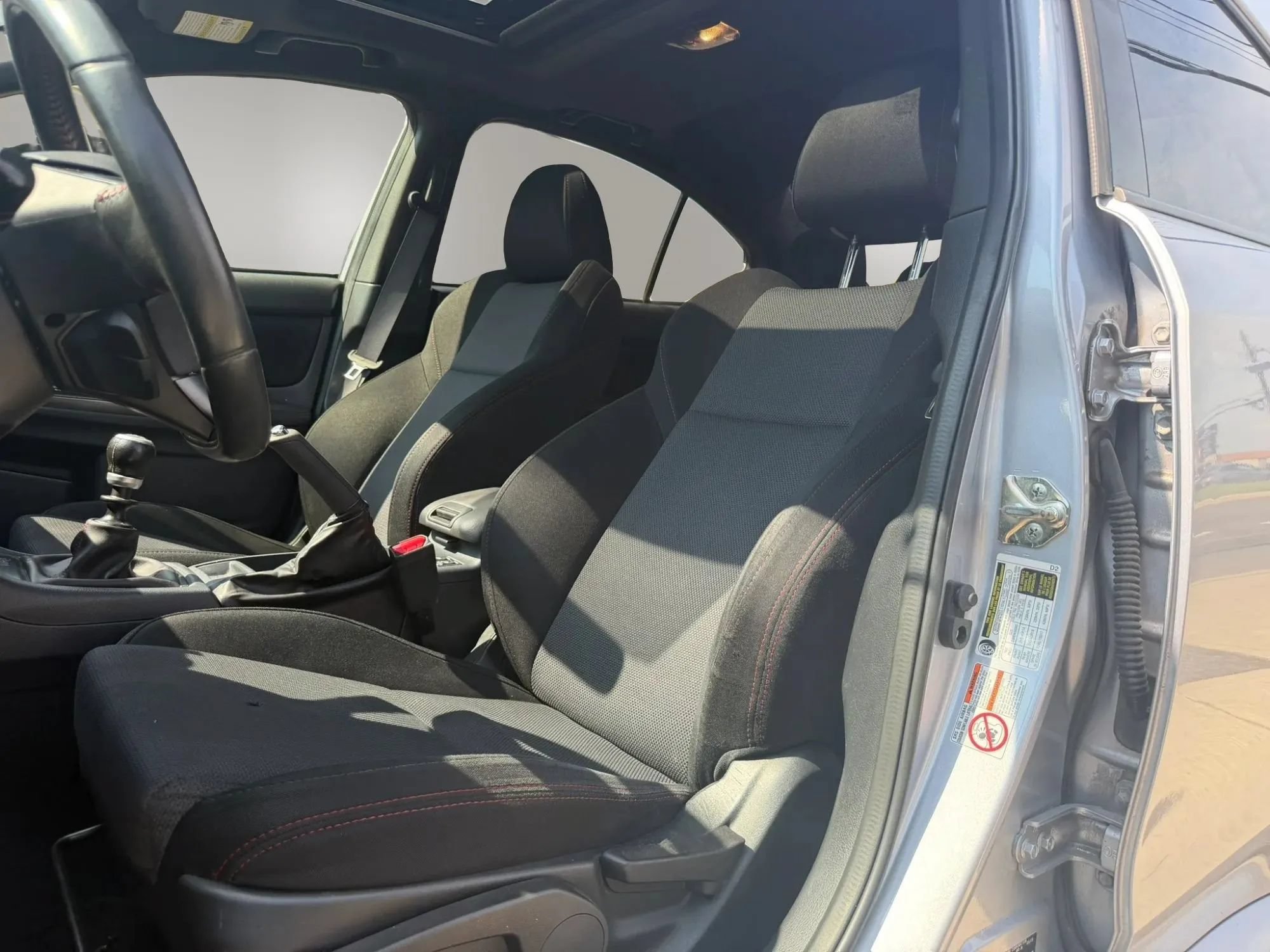 Used 2019 Subaru WRX Premium AWD/4WD image 11