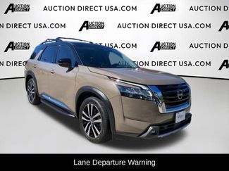 Used 2023 Nissan Pathfinder Platinum w/ Lighting Package (N93) video 2