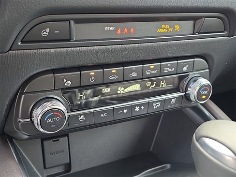 New 2025 MAZDA CX-5 Signature image 27