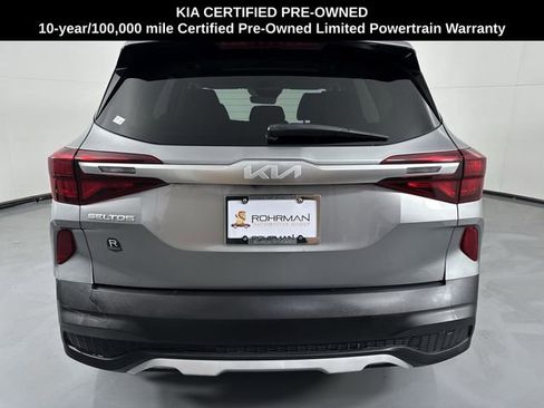 Certified 2023 Kia Seltos LX AWD/4WD image 30