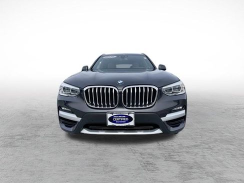 Used 2020 BMW X3 xDrive30i w/ Premium Package image 2