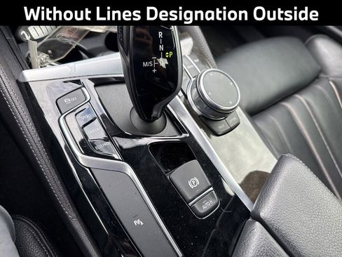 Used 2019 BMW 540i w/ M Sport Package RWD image 17