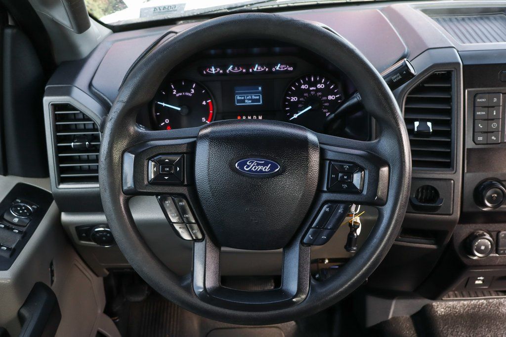 Used 2022 Ford F250 XL w/ Power Equipment Group RWD image 20