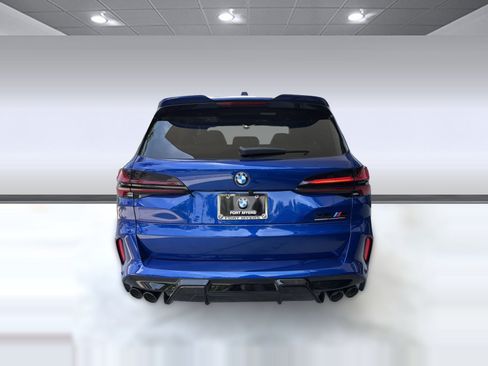 New 2026 BMW X5 M Competition w/ Executive Package AWD/4WD image 10