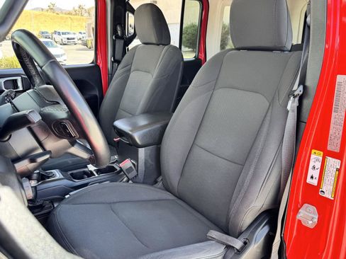 Used 2020 Jeep Wrangler Unlimited Sport S AWD/4WD image 27