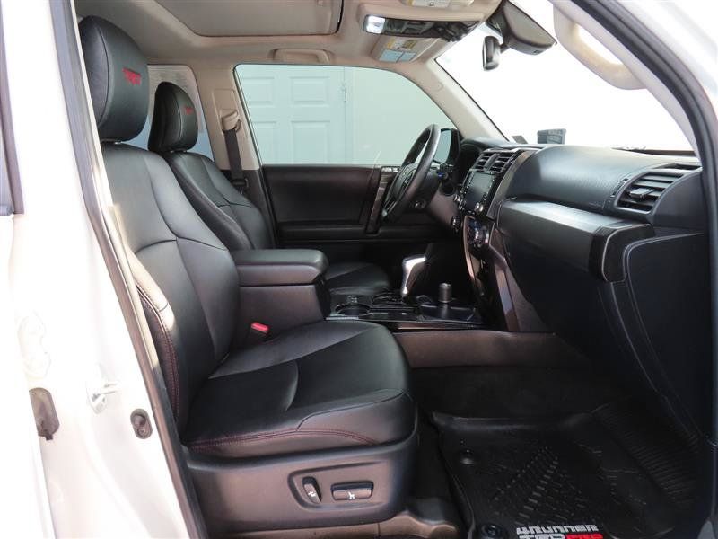 Used 2021 Toyota 4Runner TRD Pro AWD/4WD image 38