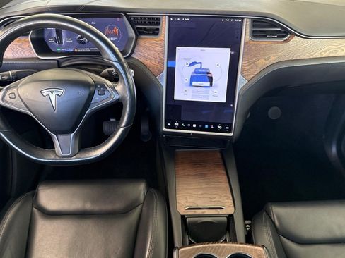 Used 2021 Tesla Model X Long Range AWD/4WD image 15