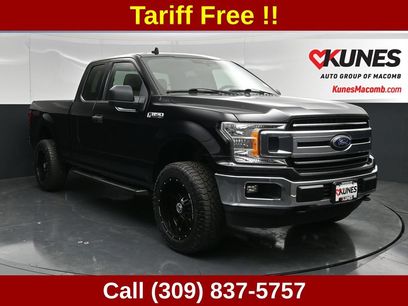 Used 2020 Ford F150 XLT w/ Trailer Tow Package