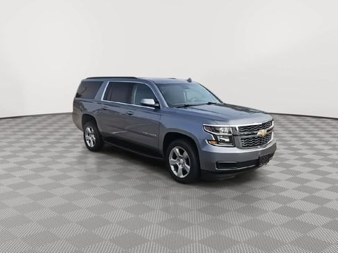 Used 2018 Chevrolet Suburban LS w/ Enhanced Driver Alert Package image 3
