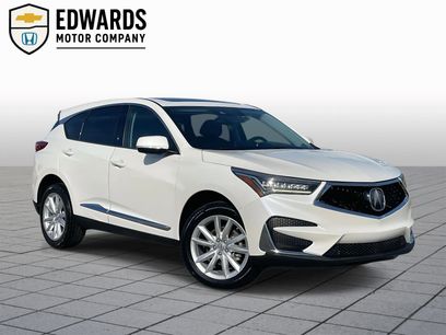 Used 2019 Acura RDX FWD