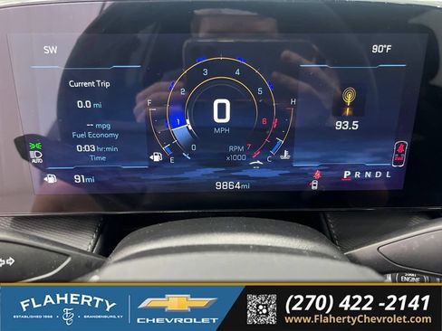 Used 2025 Chevrolet Equinox LT FWD image 25