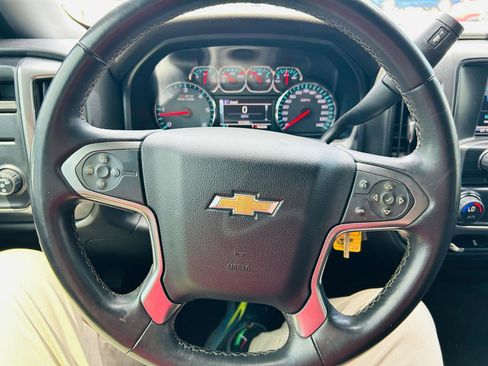 Used 2015 Chevrolet Silverado 1500 LT w/ All Star Edition RWD image 18