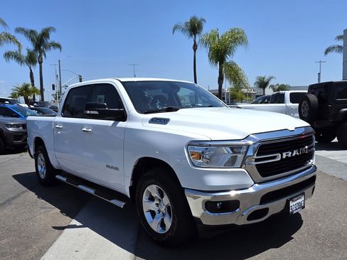 Used 2020 RAM 1500 Big Horn RWD image 6