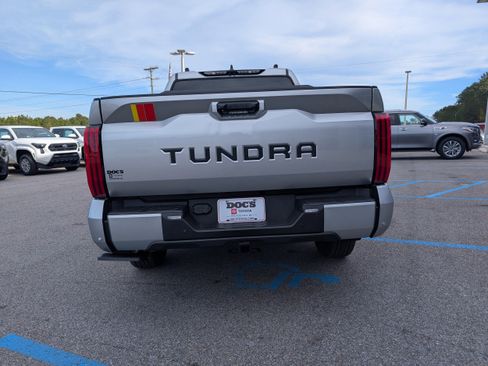 New 2026 Toyota Tundra 4x4 CrewMax image 4