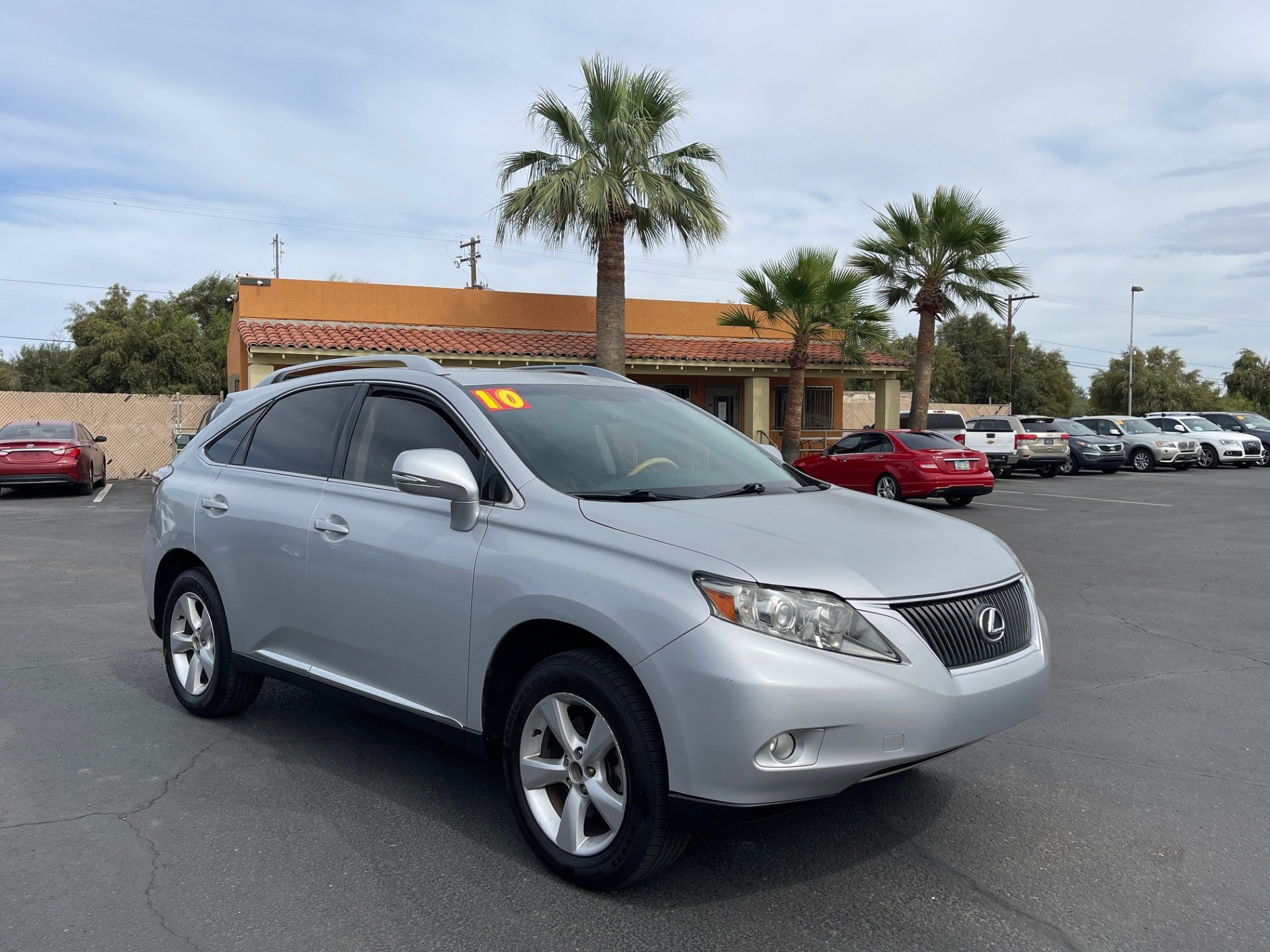 Used 2010 Lexus RX 350 2WD image 7