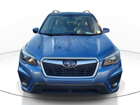 Used 2021 Subaru Forester Premium w/ Popular Package #1 image 2
