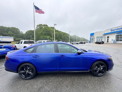 New 2026 Honda Accord Sport image 7