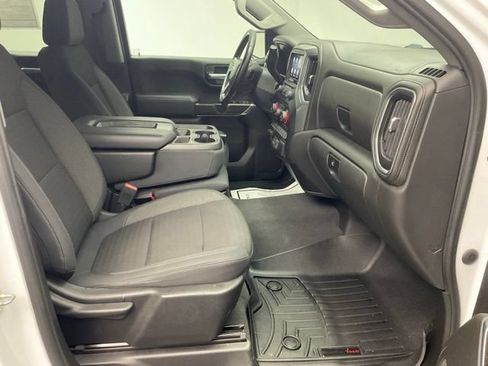 Certified 2019 Chevrolet Silverado 1500 LT w/ All-Star Edition AWD/4WD image 27