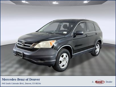 Used 2010 Honda CR-V LX