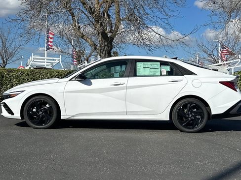 New 2026 Hyundai Elantra SEL Sport Premium w/ Cargo Package image 7