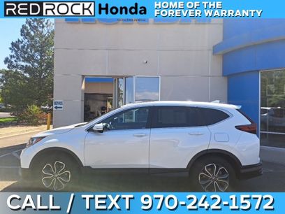 Used 2022 Honda CR-V EX