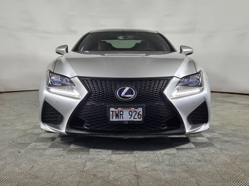 Used 2015 Lexus RC F RWD image 5