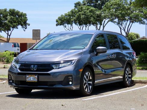Used 2025 Honda Odyssey EX-L image 2