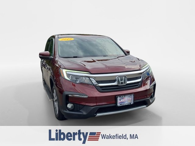 Used 2019 Honda Pilot EX-L image 2