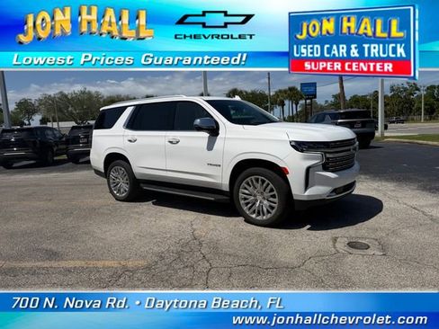 Certified 2023 Chevrolet Tahoe Premier image 15