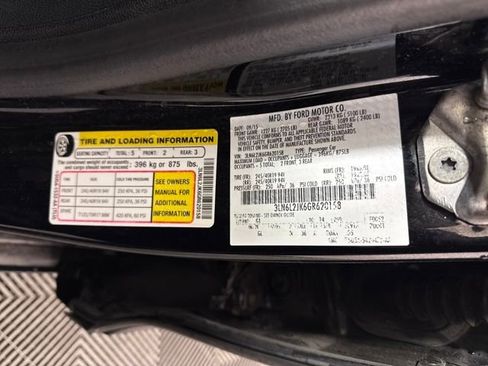 Used 2016 Lincoln MKZ AWD w/ Equipment Group 300A Reserve image 25