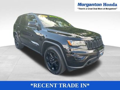 Used 2020 Jeep Grand Cherokee Laredo