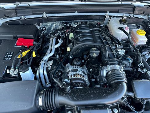 Used 2024 Jeep Wrangler Unlimited Rubicon w/ Convenience Group image 51