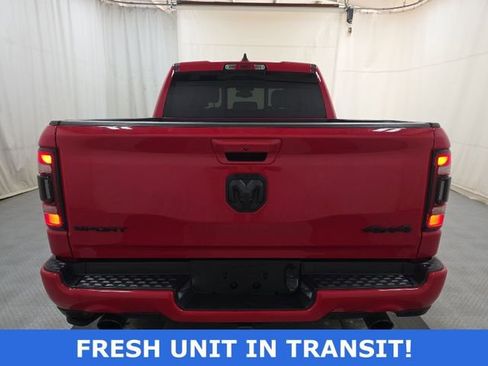 Used 2020 RAM 1500 Sport w/ Alpine Leather & Sound Group AWD/4WD image 3