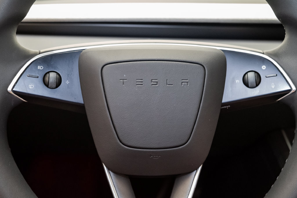 Used 2026 Tesla Model Y Long Range AWD/4WD image 14