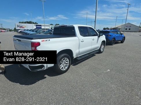 Used 2020 Chevrolet Silverado 1500 RST w/ All-Star Edition AWD/4WD image 4