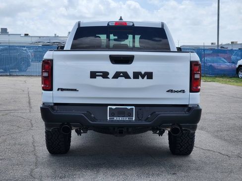 Used 2026 RAM 1500 Rebel w/ Rebel Level 1 Equipment Group AWD/4WD image 6