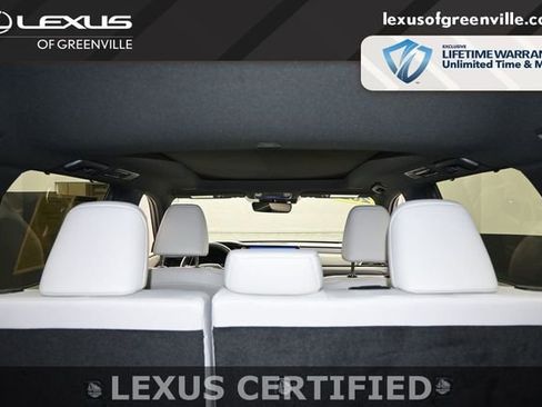 Certified 2025 Lexus TX 350 FWD w/ Technology Package image 26