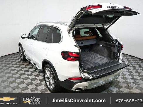 Used 2026 BMW X5 sDrive40i RWD image 33