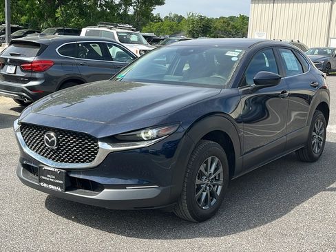 Certified 2023 MAZDA CX-30 AWD 2.5 S image 3