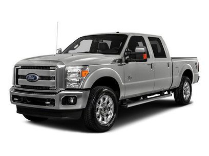 Used 2016 Ford F250 Lariat w/ Lariat Interior Package