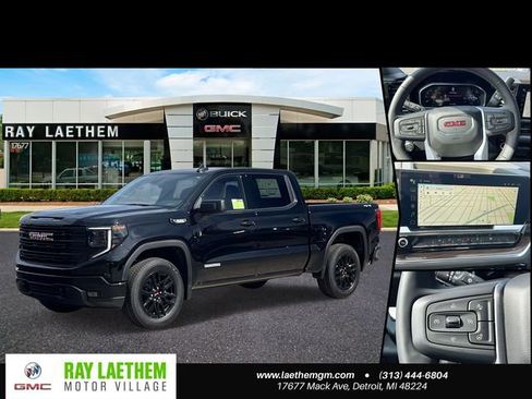 New 2026 GMC Sierra 1500 Elevation image 1