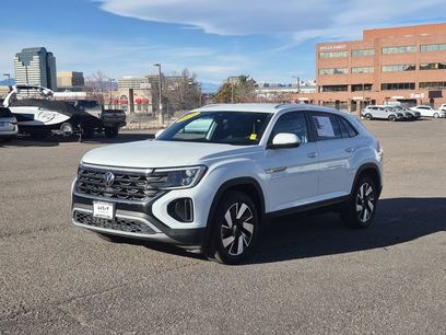 Used 2024 Volkswagen Atlas Cross Sport SE
